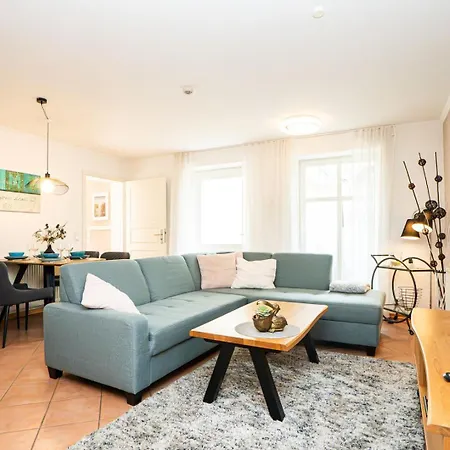 Appartement Sandrose Bei Baltic