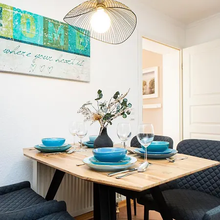 Appartement Sandrose Bei Baltic *