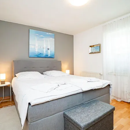 Sandrose Bei Baltic Appartement *