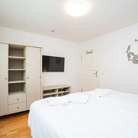 Sandrose Bei Baltic Appartement *