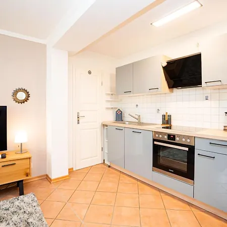 Appartement Sandrose Bei Baltic