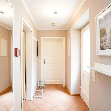 Sandrose Bei Baltic Appartement *